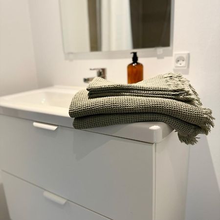 Charmerende Bolig Naer Domkirken 里伯 外观 照片